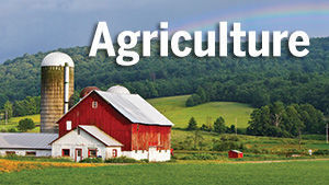 Agriculture weblogo